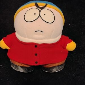 Cartman SouthPark Doll